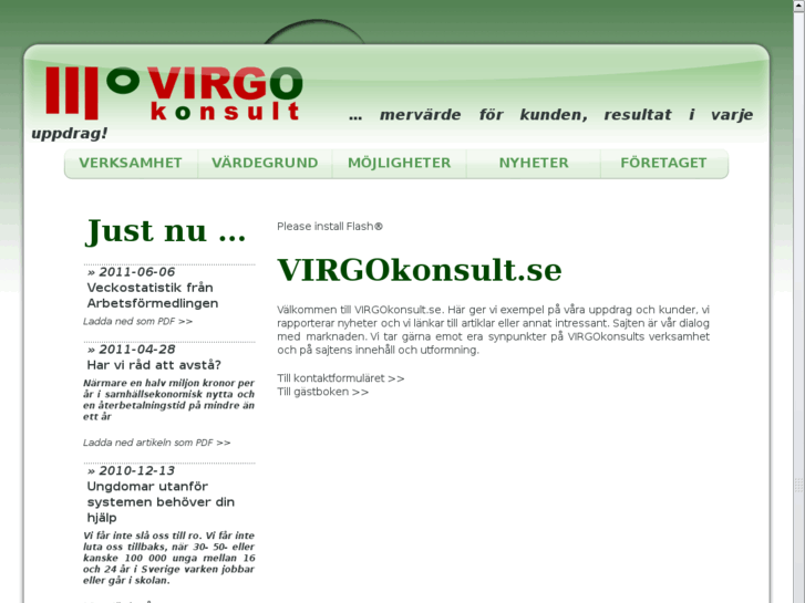 www.virgoconsultant.com