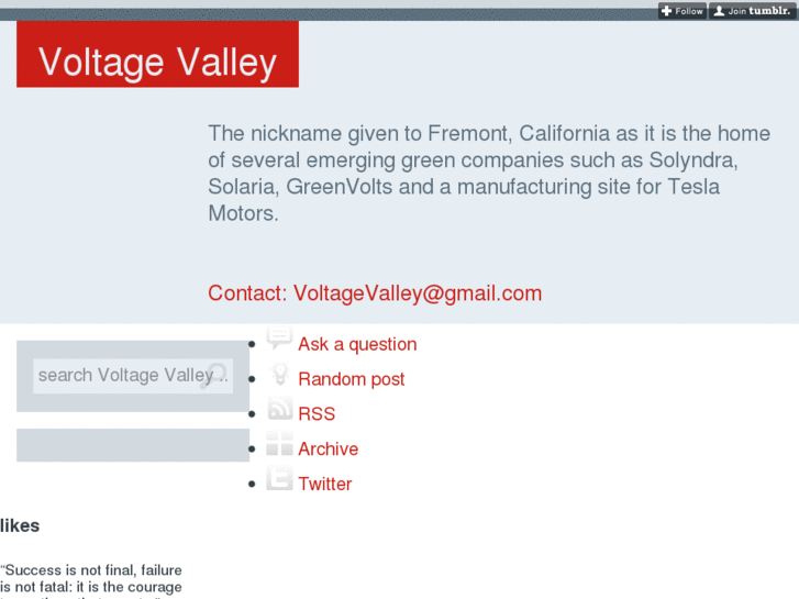 www.voltagevalley.com