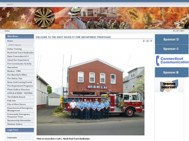 www.westhavenfiredept.com