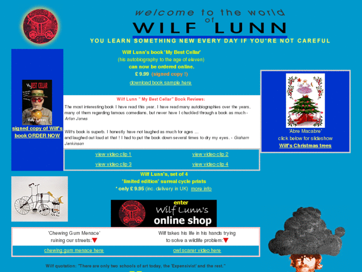 www.wilflunn.com