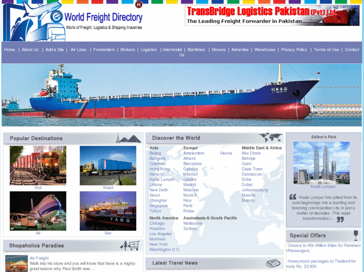 www.worldfreightdirectory.com