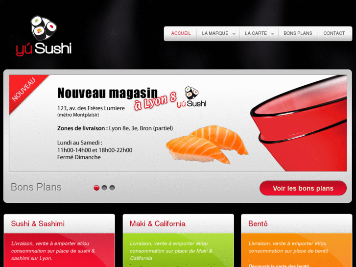 www.yu-sushi.com