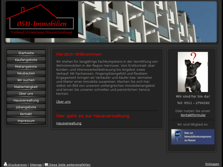 www.0511-immobilien.com