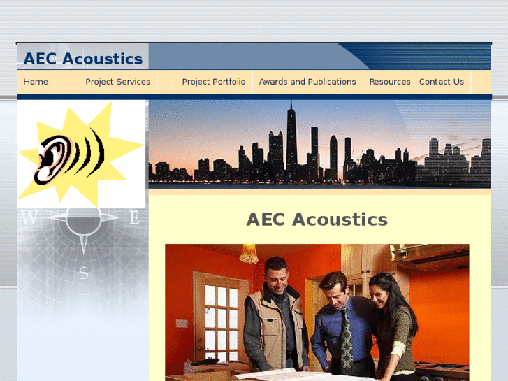 www.aecacoustics.com