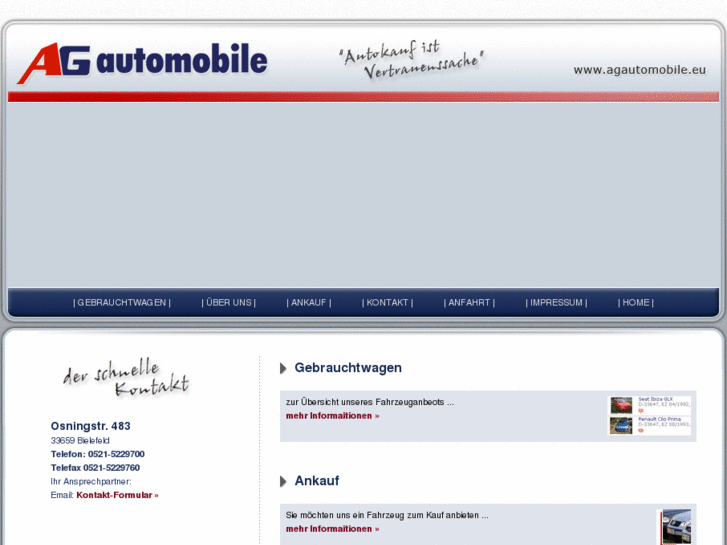 www.ag-automobile.net