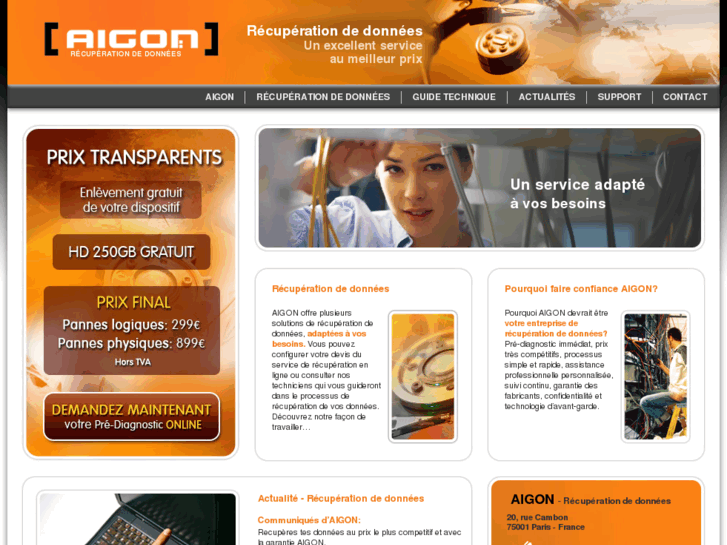 www.aigon.fr