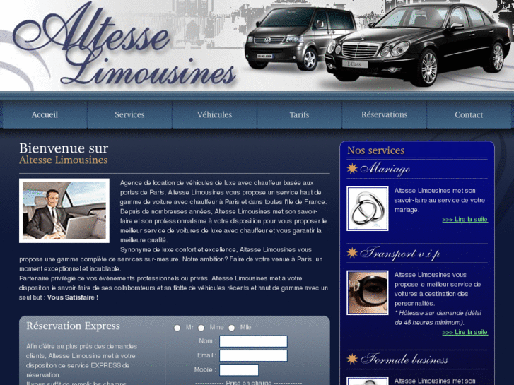 www.altesse-limousines.com