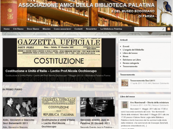 www.amicibibliotecapalatina.org