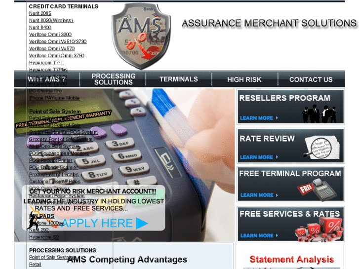 www.amsprocess.com