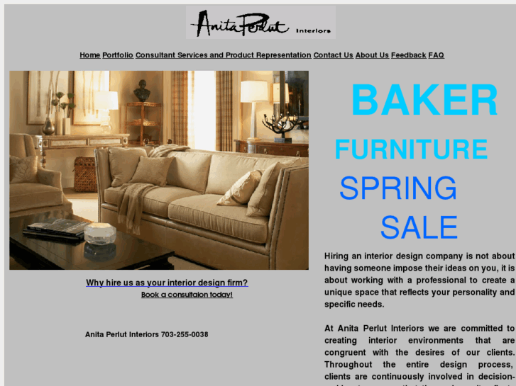 www.anitaperlutinteriors.com