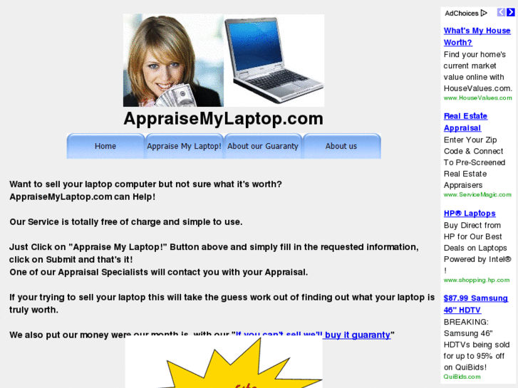 www.appraisemylaptop.com