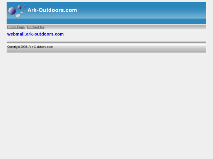 www.ark-outdoors.com