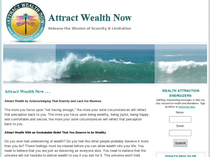 www.attract-wealth-now.com