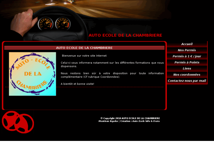 www.auto-ecole-la-chambriere.com