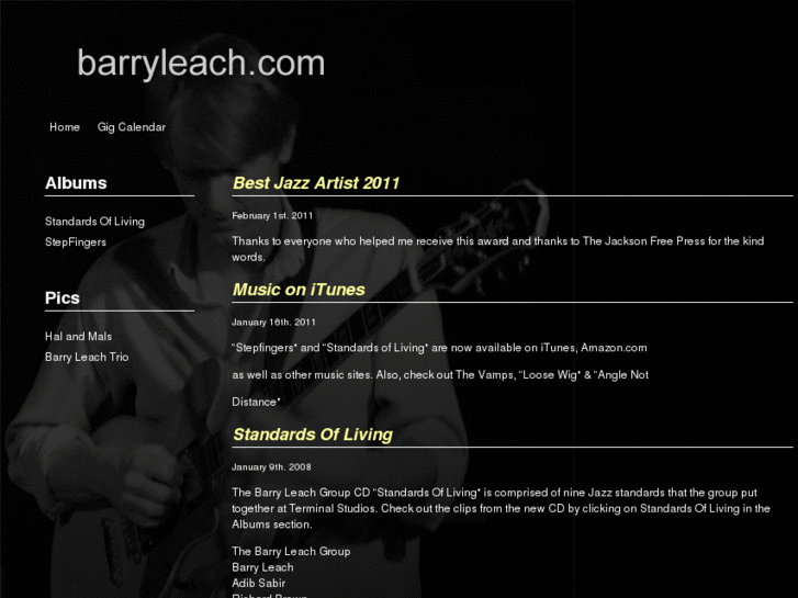 www.barryleach.com