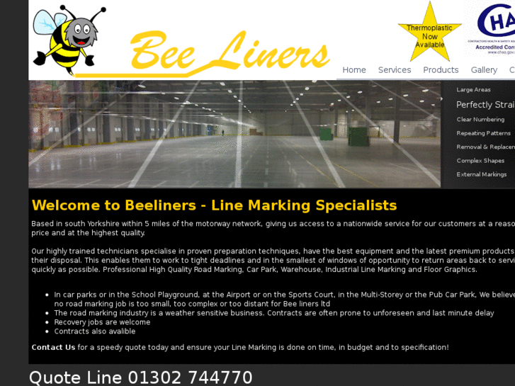 www.beeliners.co.uk