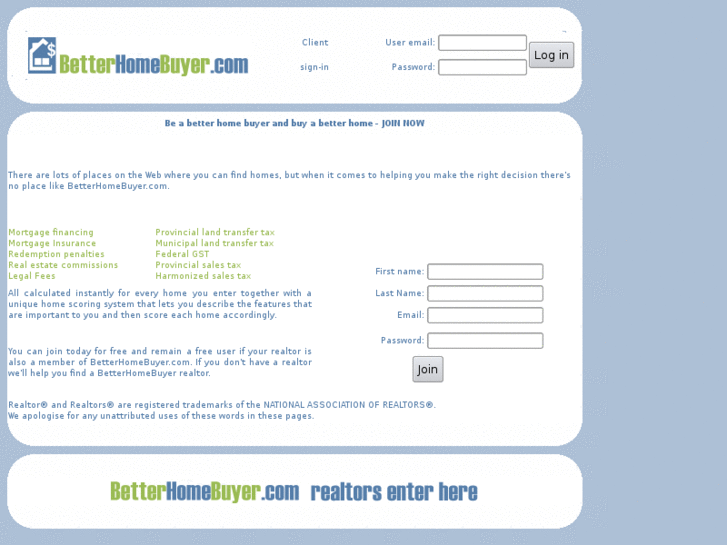 www.betterhomebuyer.com