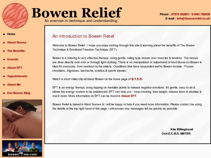 www.bowenrelief.co.uk