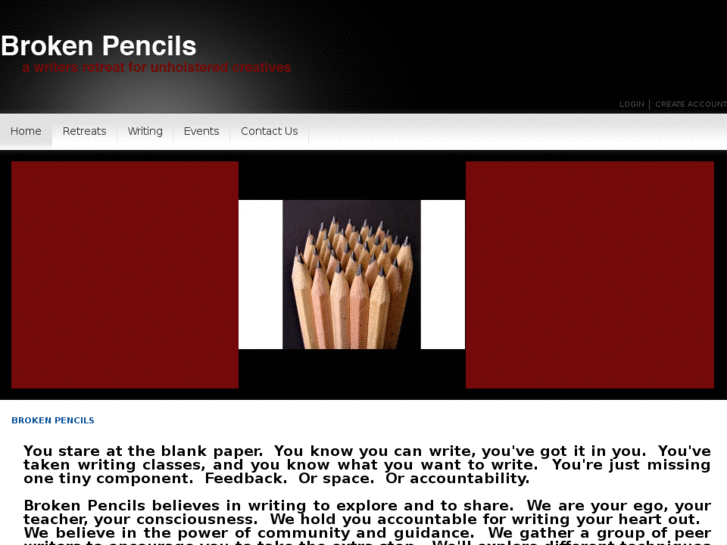 www.brokenpencils.com