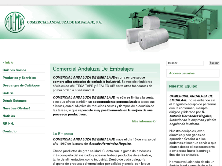 www.cademsa.es
