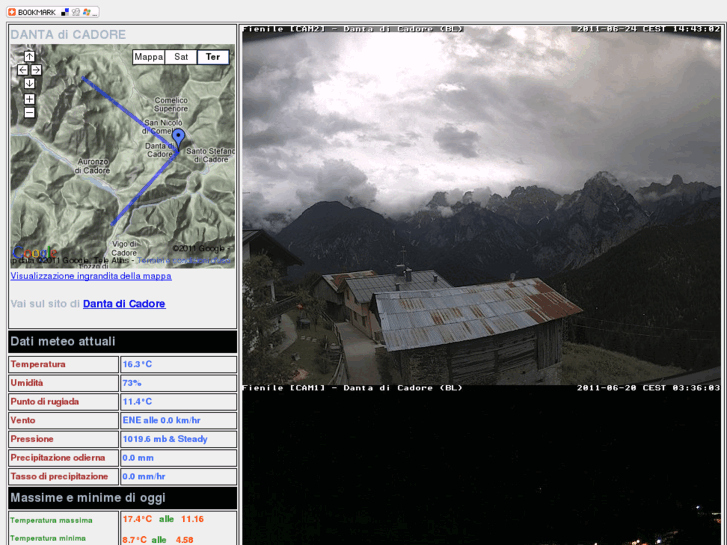 www.cadore.it