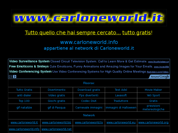 www.carloneworld.info