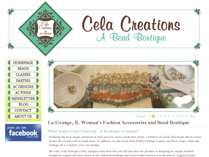 www.celacreations.com