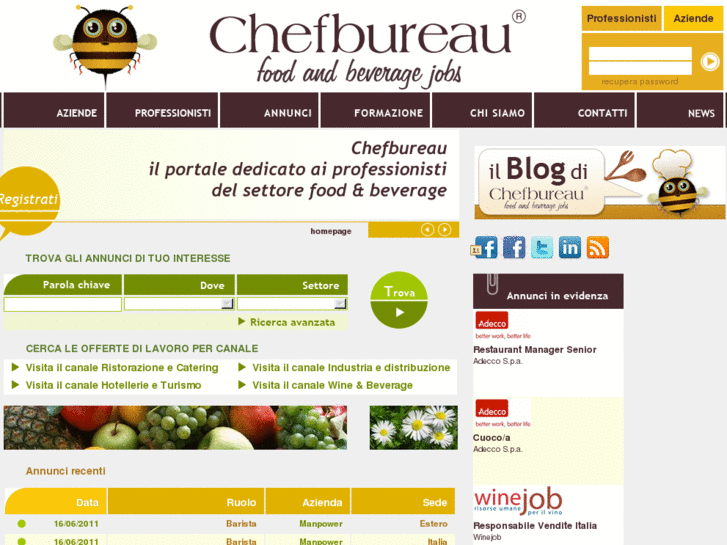 www.chefbureau.info