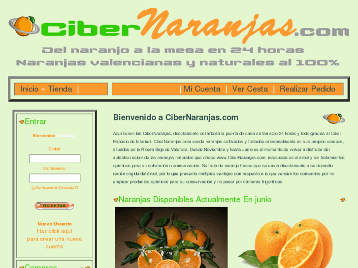 www.cibernaranjas.com