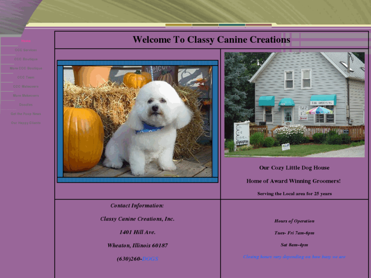 www.classycaninecreations.biz