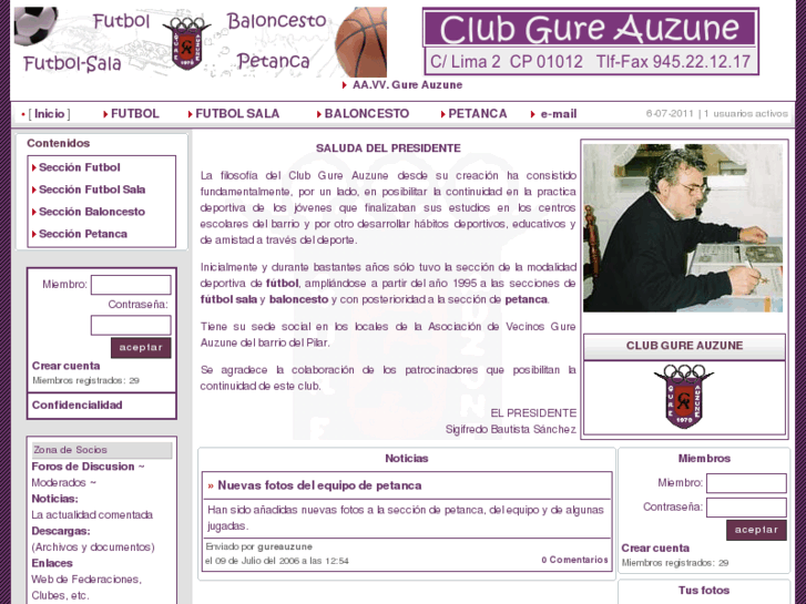 www.club-gureauzune.org