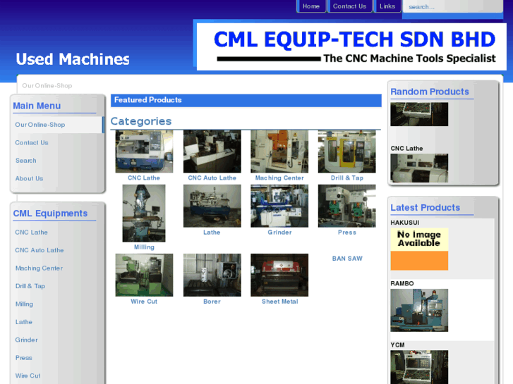 www.cmlequiptech.com