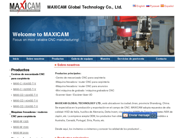 www.cncrouter-maxicam.es
