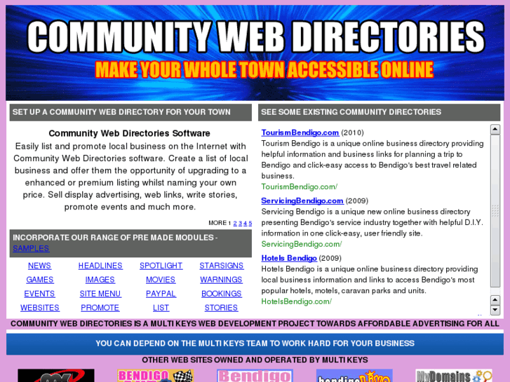www.communitywebdirectories.com