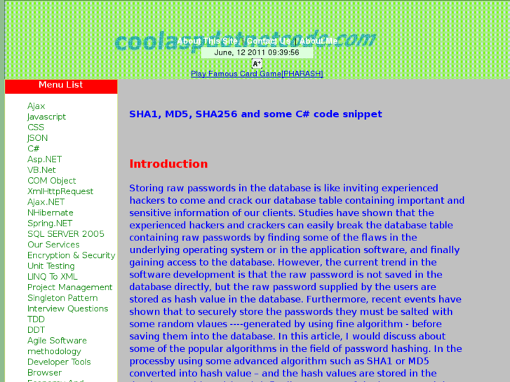 www.coolaspdotnetcode.com