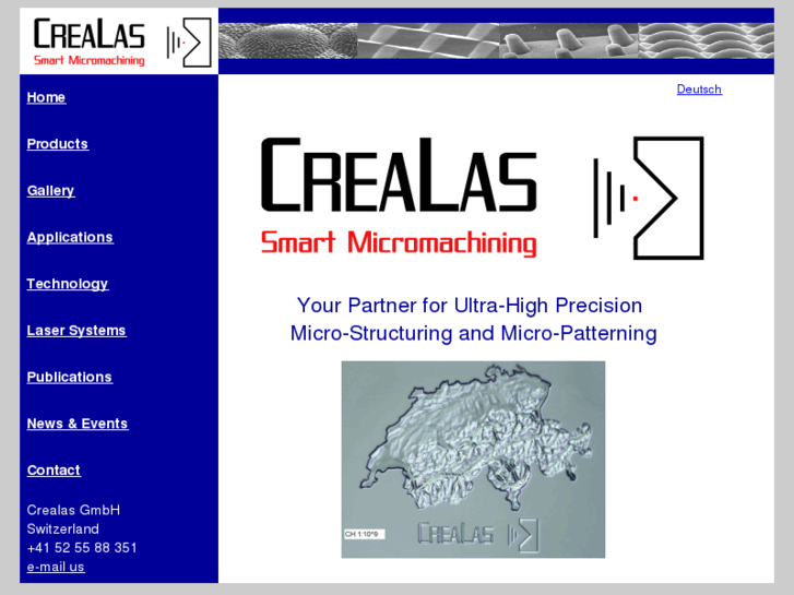 www.crealas.com