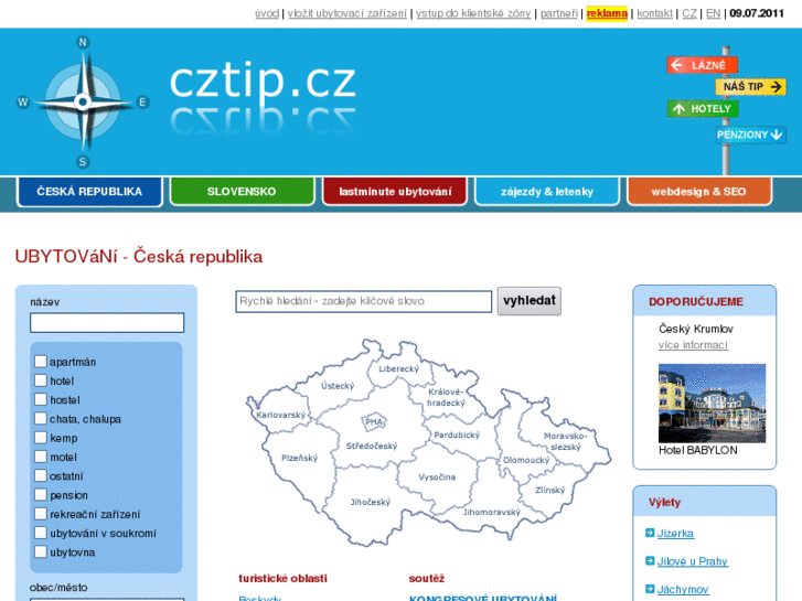 www.cztip.cz