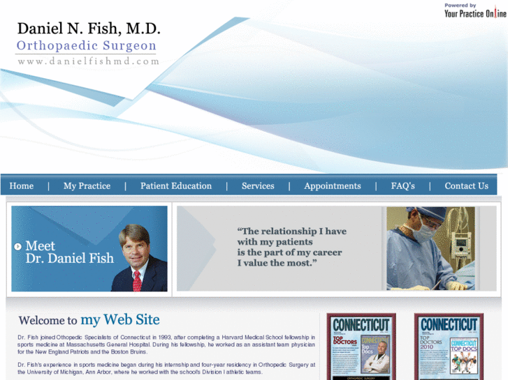 www.danielfishmd.com