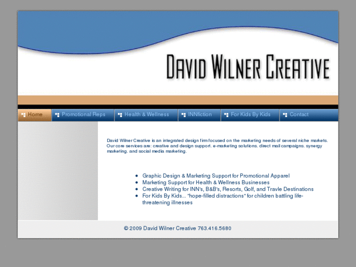 www.davidwilnercreative.com