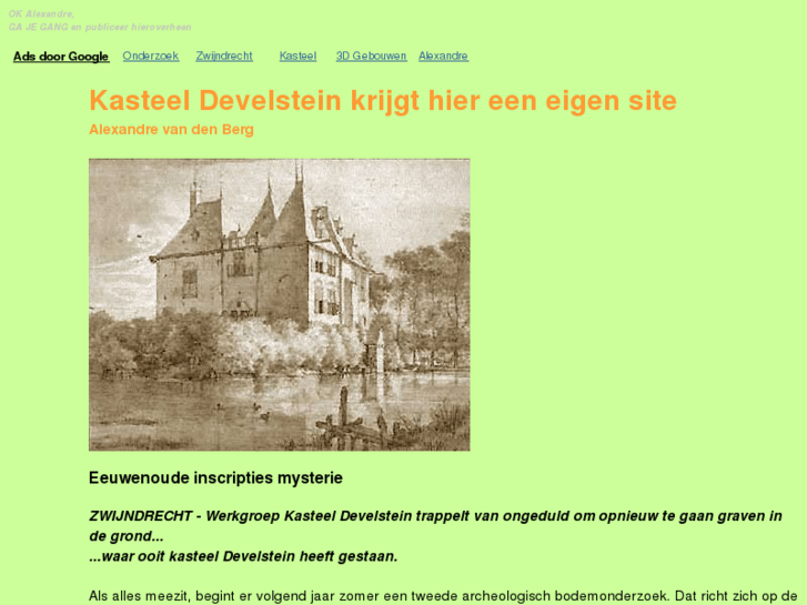 www.develstein.net