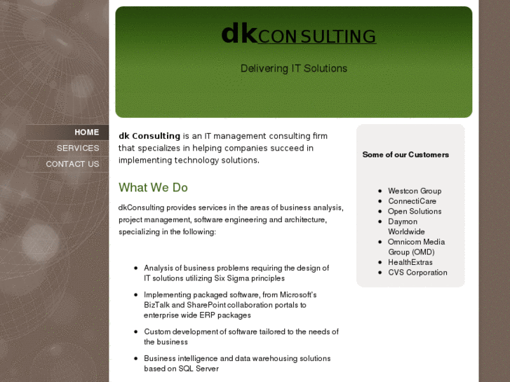 www.dkconsultingllc.com