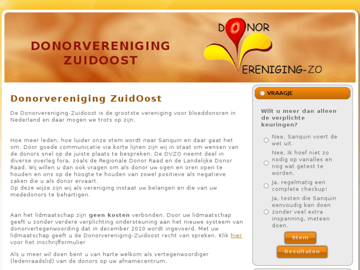 www.donorvereniging-no.nl