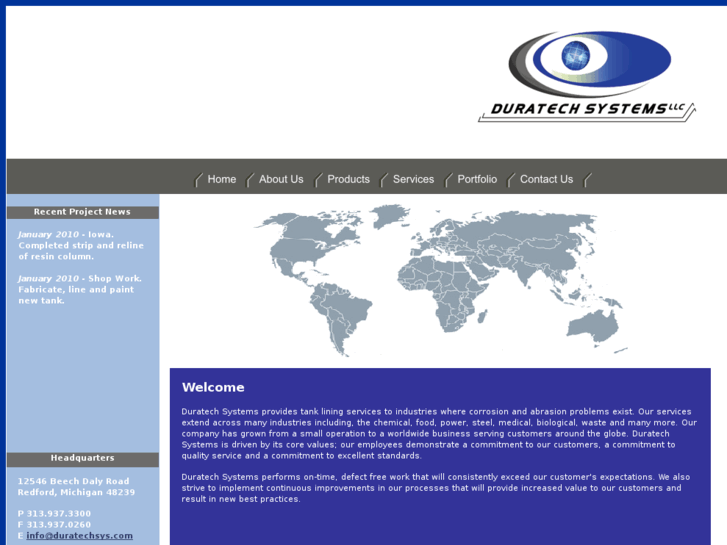 www.duratechsys.com