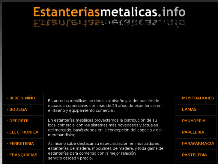 www.estanteriasmetalicas.info