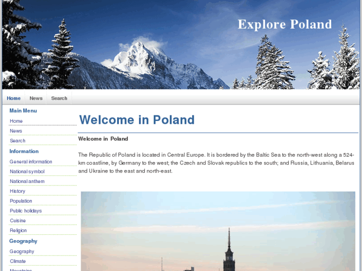 www.explore-poland.pl