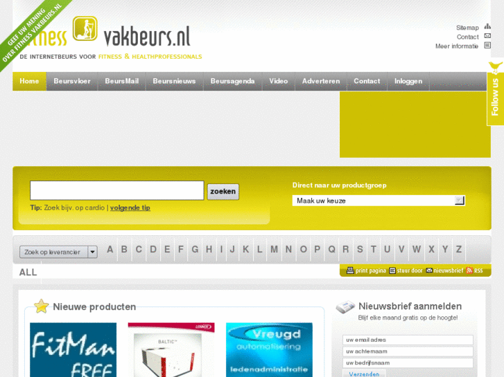 www.fitnessvakbeurs.com