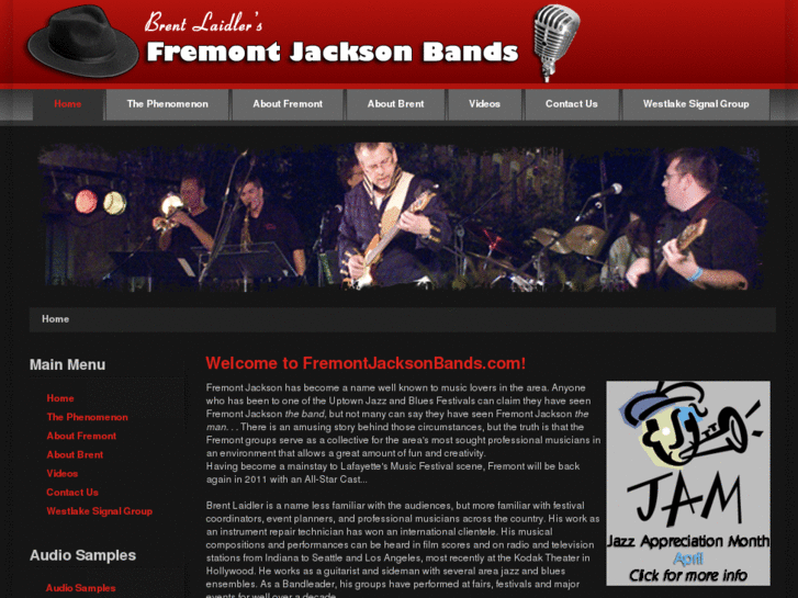 www.fremontjacksonbands.com
