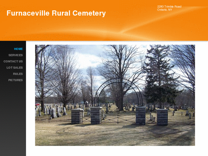 www.furnacevillecemetery.com