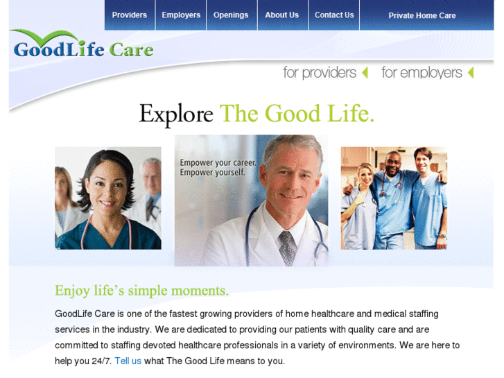www.goodlifecare.org