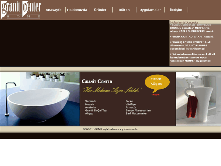 www.granitcenter.com